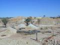 Yowah Opal Mining Field